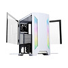 Lancool II white - LXINDIA.COM