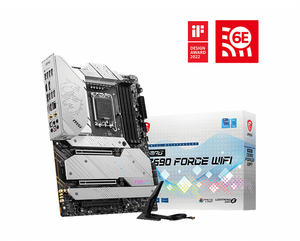 MPG Z690 Force Wifi - LXINDIA.COM