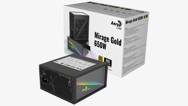 Mirage Gold 850W - LXINDIA.COM