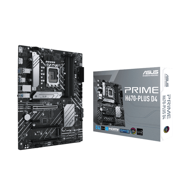 PRIME H670 PLUS D4 - LXINDIA.COM