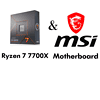 RYZEN 7 7700X MSI min - LXINDIA.COM