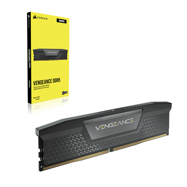 VENGEANCE® 32GB 1x32GB DDR5 - LXINDIA.COM