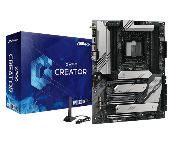 X299 Creator - LXINDIA.COM