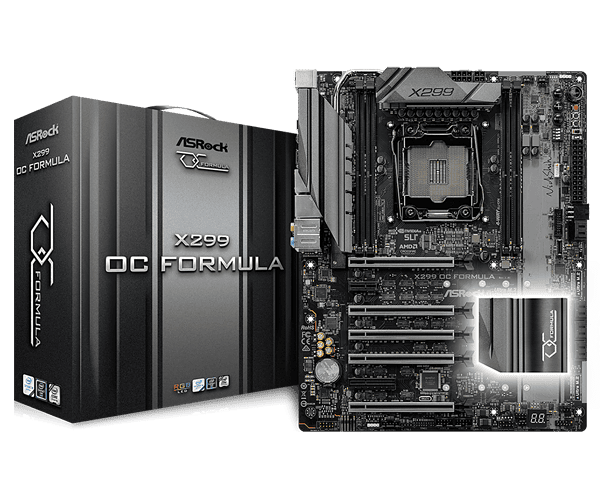 X299 OC Formula - LXINDIA.COM