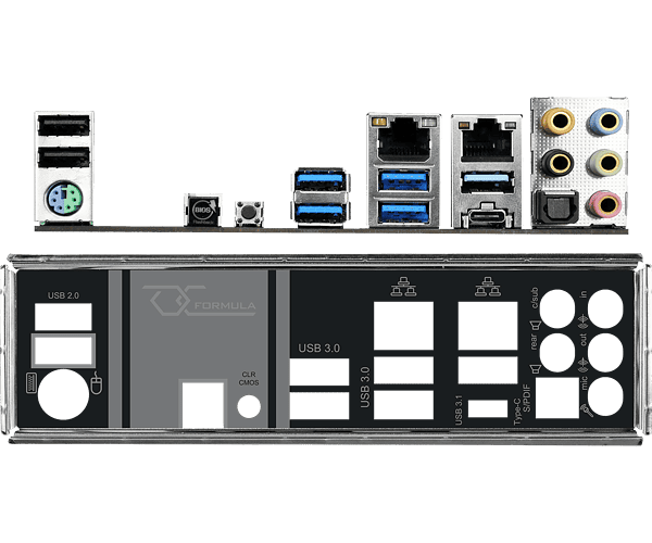 X299 OC Formula2 - LXINDIA.COM