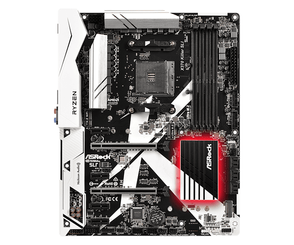 X370 Killer SLI1 - LXINDIA.COM