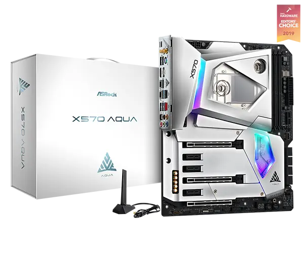 X570 AQUA - LXINDIA.COM