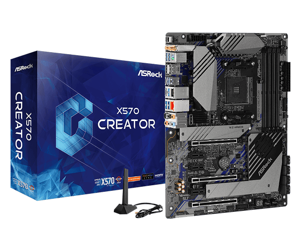 X570 Creator - LXINDIA.COM