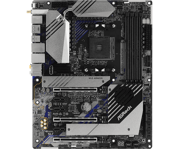 X570 Creator1 - LXINDIA.COM