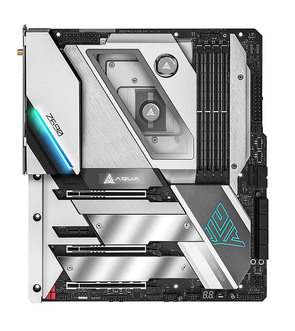 Z690 Aqua OC1 - LXINDIA.COM