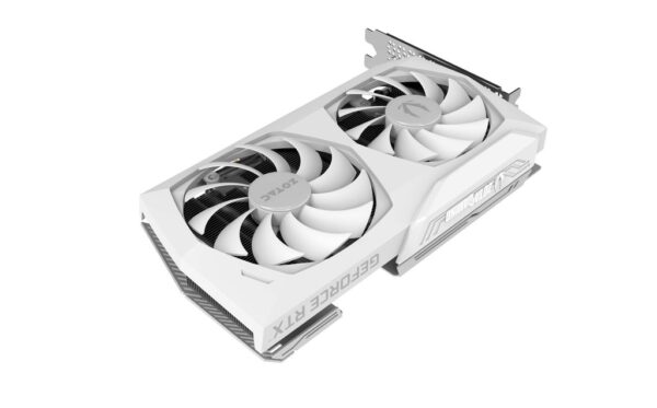 Zotac 3060 White2 - LXINDIA.COM