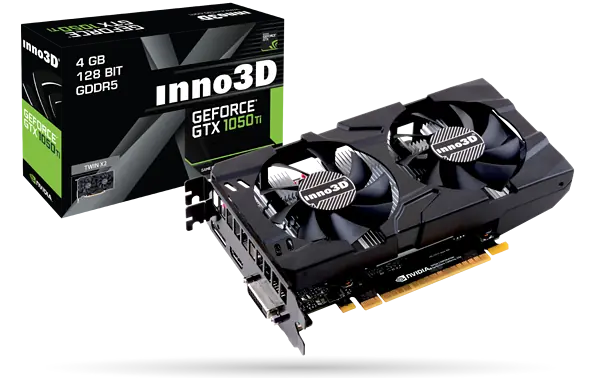 GTX 1050TI 4GB - LXINDIA.COM