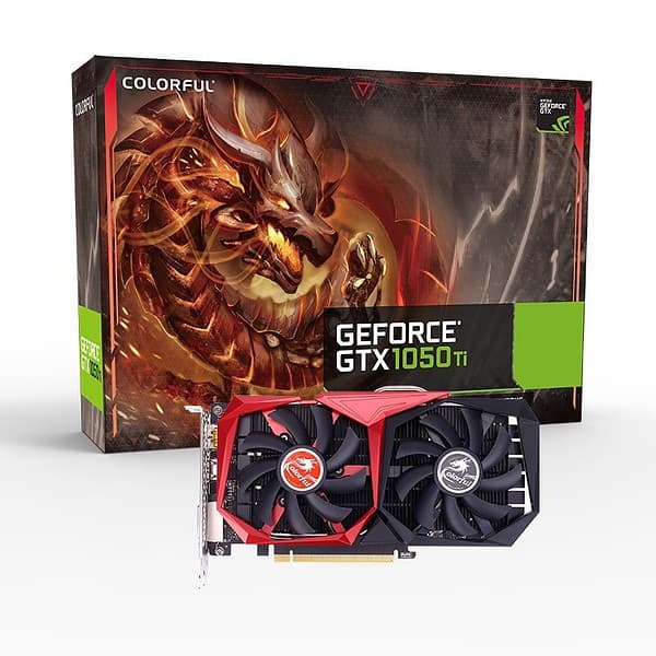 GTX1050TI 4GB - LXINDIA.COM