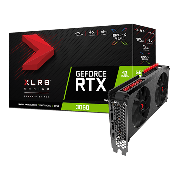 PNY GeForce RTX 3060 - LXINDIA.COM