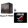 RYZEN 9 7950X ASUS ROG min - LXINDIA.COM