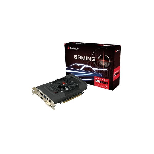 Biostar Radeon RX550 4GB GDDR5 - LXINDIA.COM