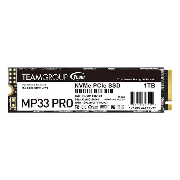 MP33 PRO 1TB - LXINDIA.COM