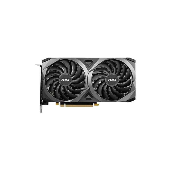 MSI GeForce RTX™ 3060 Ti VENTUS 2X 8G OCV1 LHR 0 - LXINDIA.COM