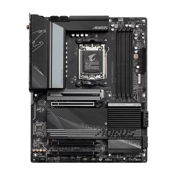 X670 AORUS ELITE AX1 - LXINDIA.COM