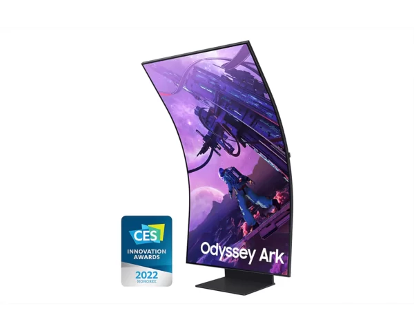 Samsung Odyssey Ark Gaming Monitor 1 - LXINDIA.COM