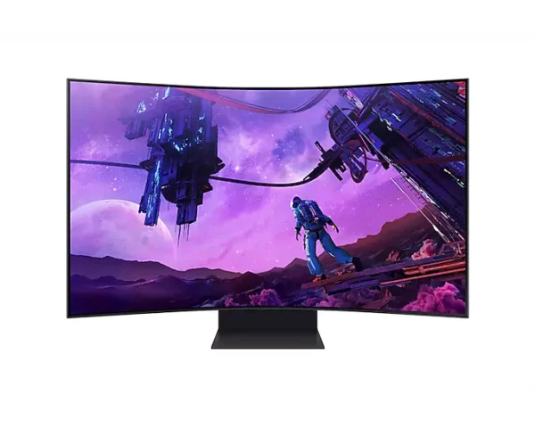 Samsung Odyssey Ark Gaming Monitor 2 - LXINDIA.COM