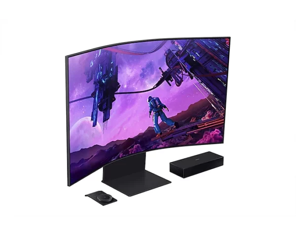 Samsung Odyssey Ark Gaming Monitor 3 - LXINDIA.COM