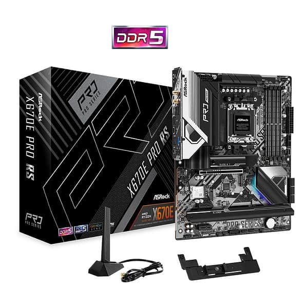 ASROCK X670E PRO RS - LXINDIA.COM