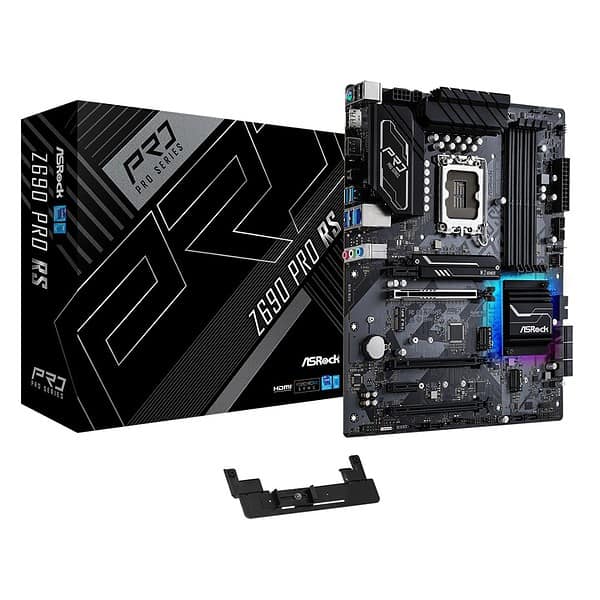 ASROCK Z690 PRO RS - LXINDIA.COM