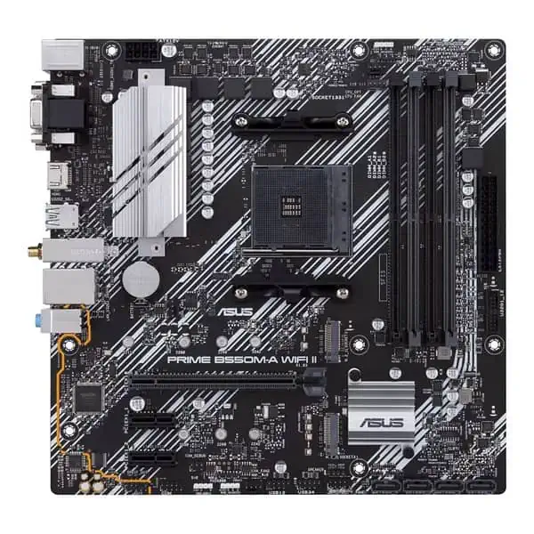 ASUS PRIME B550M A WIFI II1 - LXINDIA.COM