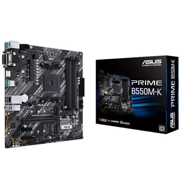 ASUS PRIME B550M K - LXINDIA.COM