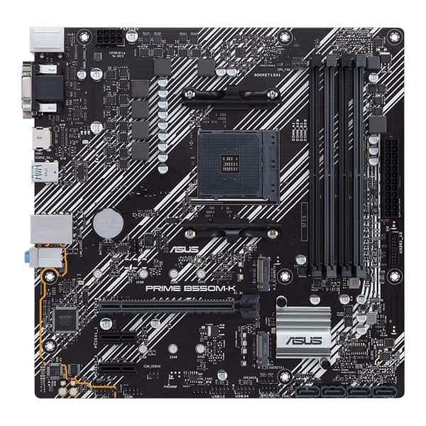 ASUS PRIME B550M K1 - LXINDIA.COM