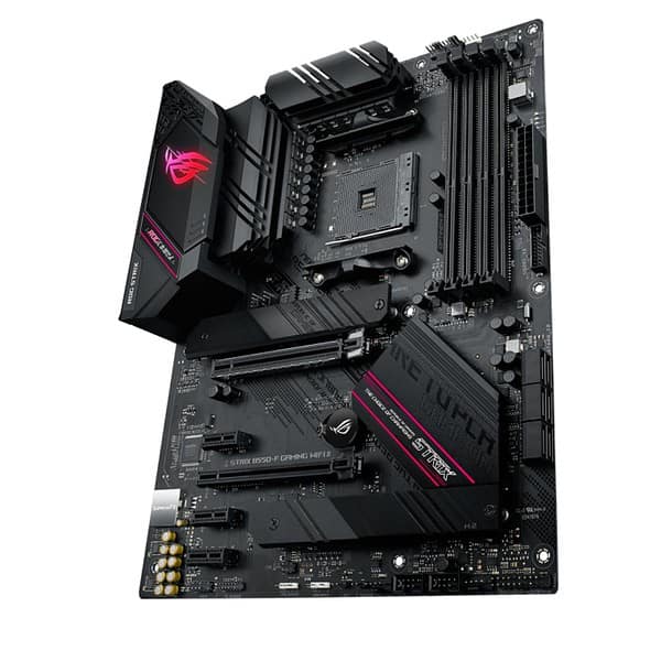 ASUS STRIX B550 F GAMING WIFI - LXINDIA.COM