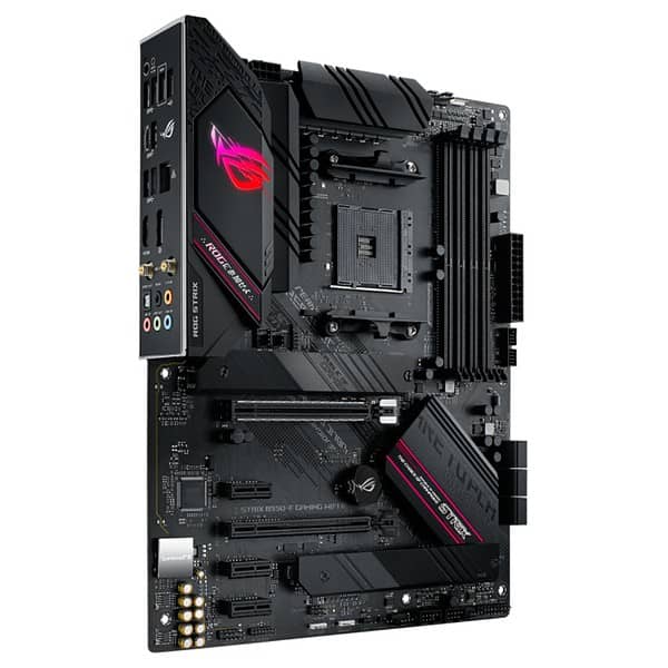 ASUS STRIX B550 F GAMING WIFI2 - LXINDIA.COM