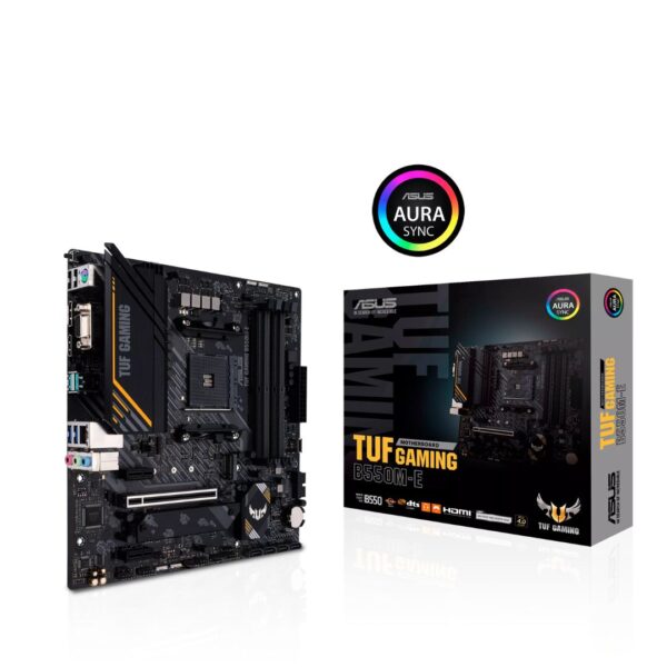 ASUS TUF B550M E - LXINDIA.COM