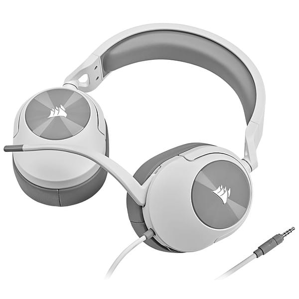 CORSAIR HS55 STEREO WHITE1 - LXINDIA.COM