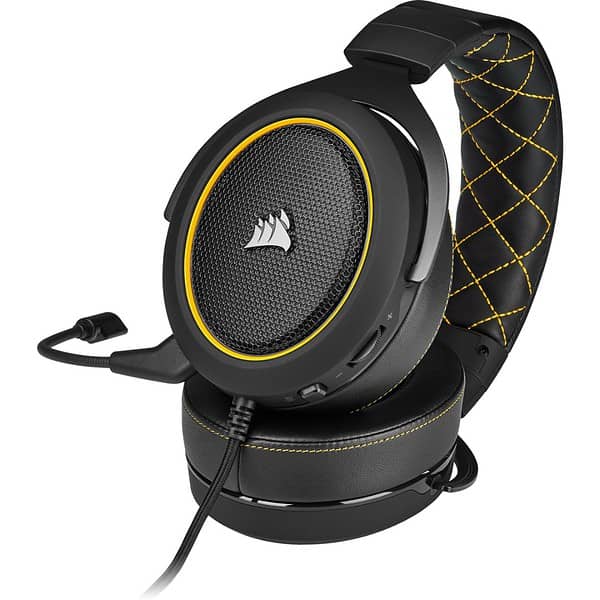 CORSAIR HS60 YELLOW - LXINDIA.COM