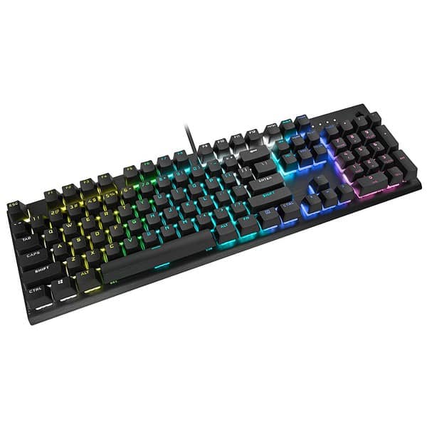 CORSAIR K60 SE BLACK1 - LXINDIA.COM