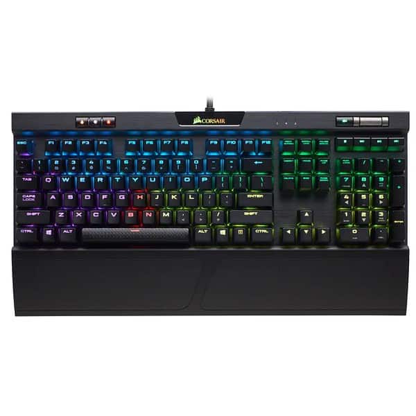 CORSAIR K70 RED - LXINDIA.COM