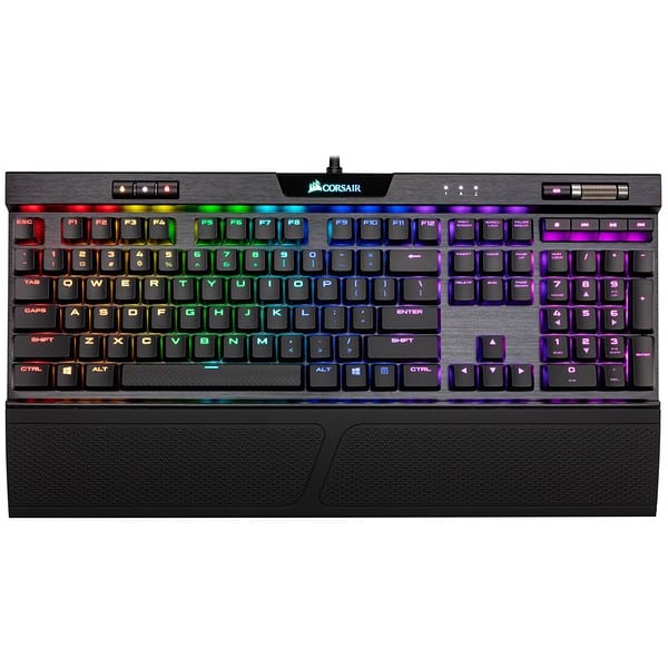 CORSAIR K70 RED LOW PROFILE - LXINDIA.COM