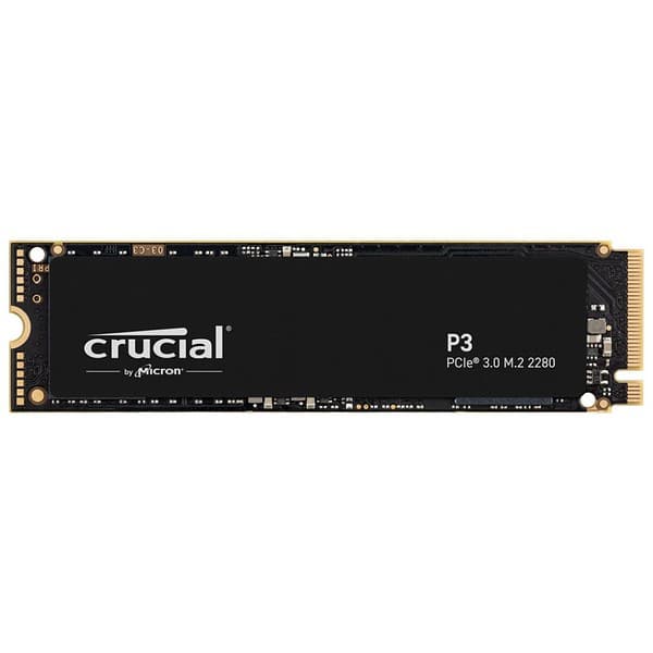 CRUCIAL P3 - LXINDIA.COM