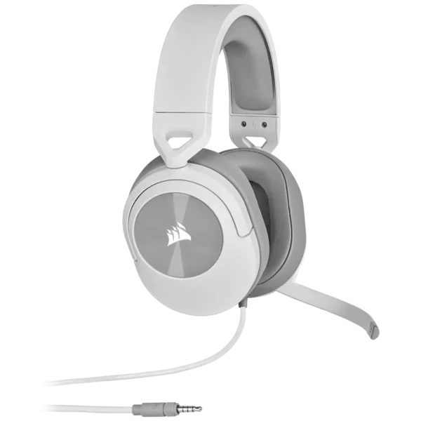 HS55 STEREO WHITE - LXINDIA.COM