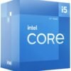 Intel Core I5 12400F - LXINDIA.COM