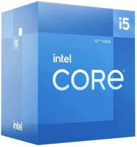 Intel Core I5 12400F - LXINDIA.COM