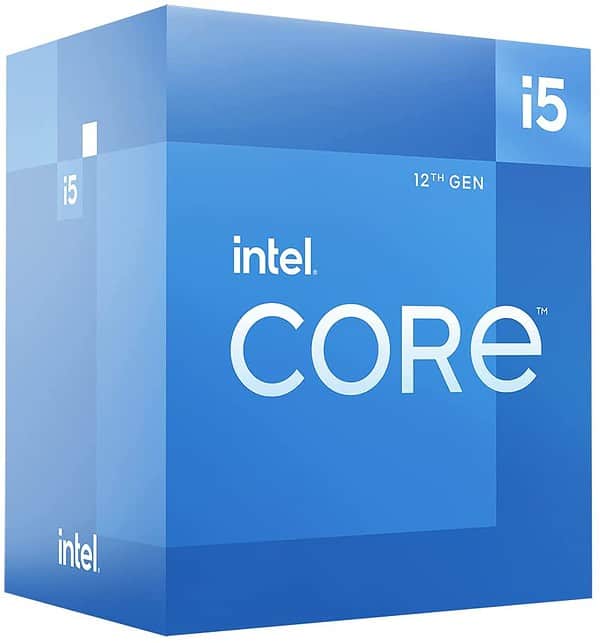 Intel Core I5 12400F - LXINDIA.COM