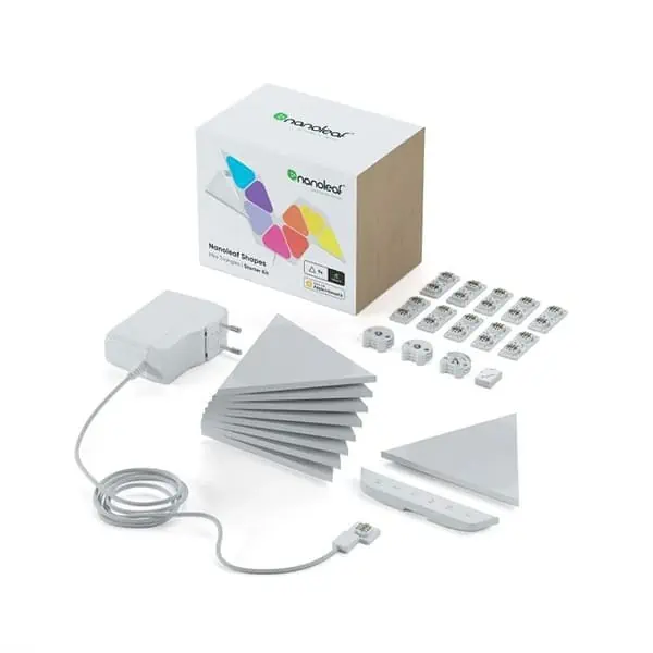 NANOLEAF RYTHYM 9 PACK - LXINDIA.COM