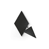 NANOLEAF SHAPES BLACK TRIANGLES EXPANSION 3 PACK 1 - LXINDIA.COM