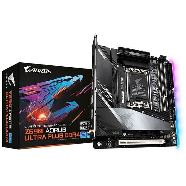 Z690I AORUS ULTRA PLUS - LXINDIA.COM