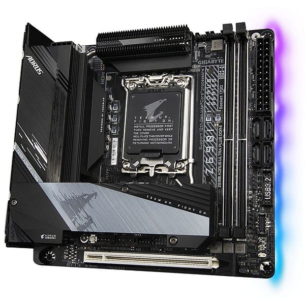 Z690I AORUS ULTRA PLUS1 - LXINDIA.COM