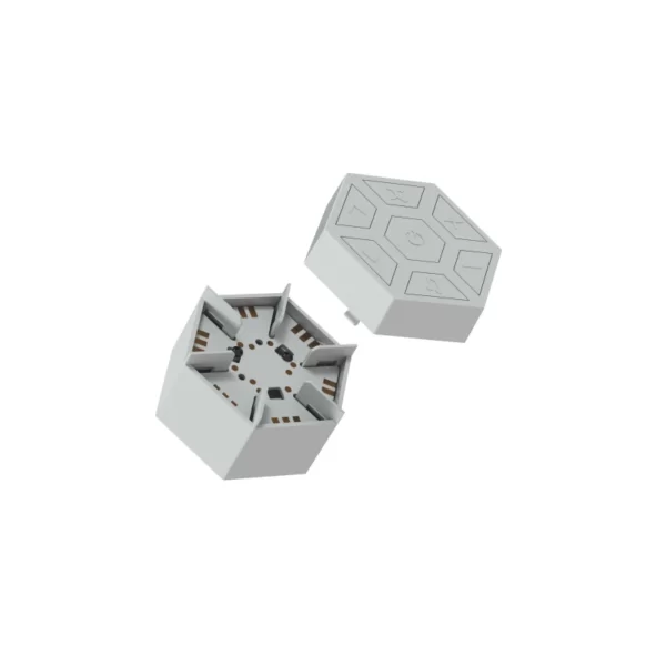 nanoleaf lines replacement single accessory accessories mounting connectors updatednc59 - LXINDIA.COM