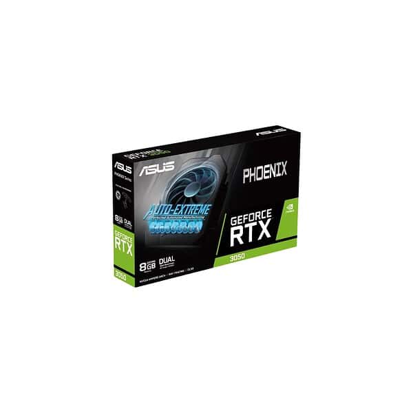 ASUS Phoenix GeForce RTX™ 3050 8GB 0 - LXINDIA.COM